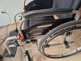 Silla de ruedas Karma
