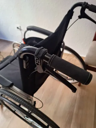 Silla de ruedas Karma