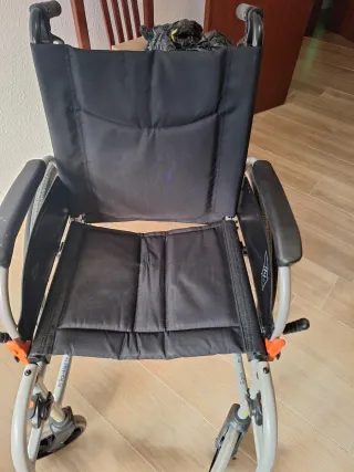 Silla de ruedas Karma