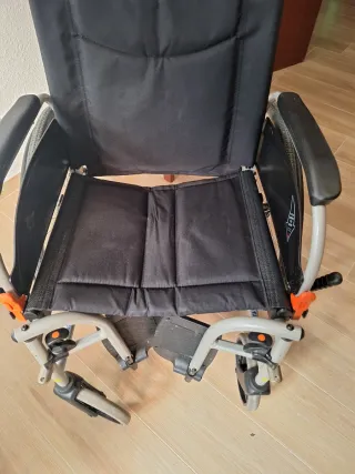 Silla de ruedas Karma