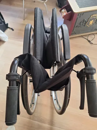 Silla de ruedas Karma