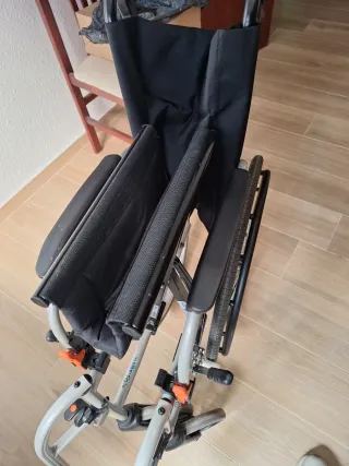 Silla de ruedas Karma