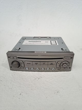 SISTEMA AUDIO / RADIO CD CITROEN C3 PICASSO