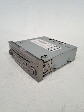 SISTEMA AUDIO / RADIO CD CITROEN C3 PICASSO