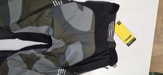 Pantalón Thor Terrain S21 Verde Camuflaje