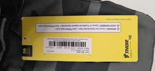 Pantalón Thor Terrain S21 Verde Camuflaje