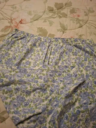 Pigiama Miss Helen cotone tg 52