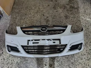 Parachoques Opel Corsa D Blanco