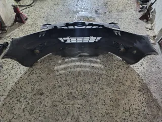 Parachoques Opel Corsa D Blanco