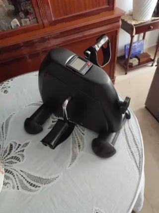 "REBAJADA"Mini Bicicleta Estática Pedaleador nueva