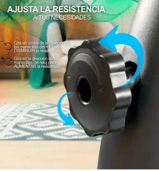 "REBAJADA"Mini Bicicleta Estática Pedaleador nueva