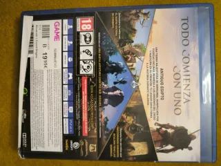 Videojuego PS4 Assassin's Creed Origins