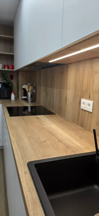 Muebles de cocina a medida