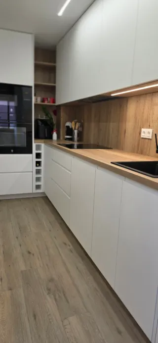 Muebles de cocina a medida