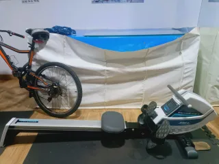 Máquina Remo BH Boston R307