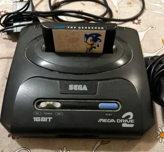 Console Mini Nintendo con due controller