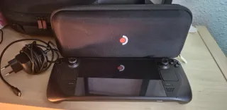 Steam Deck OLED 512GB + SD 512GB