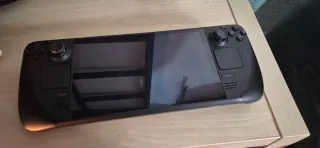 Steam Deck OLED 512GB + SD 512GB