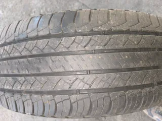 4 Neumáticos Michelin Latitude 265/60 R18