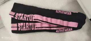 Calzini bimba Startup Activewear