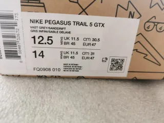 Nike Pegasus Trail 5 GTX