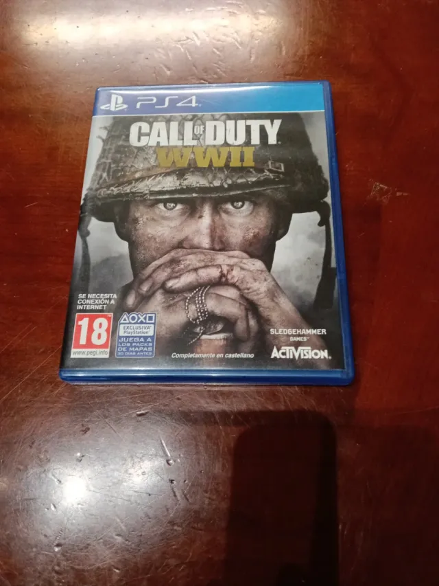 Call of Duty WWII PS4
