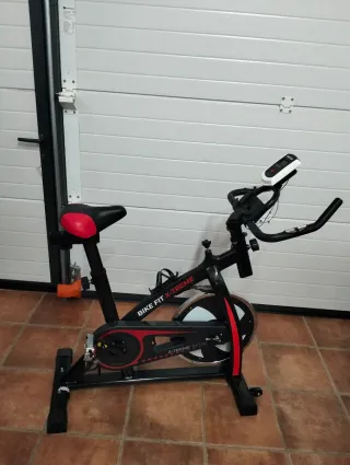 Bicicleta spinning