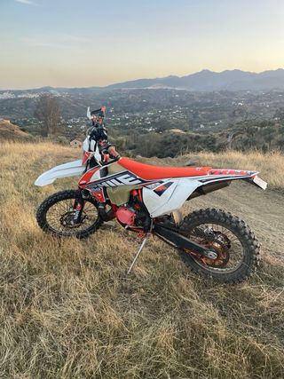 KTM 250 TPI Six Days 2019