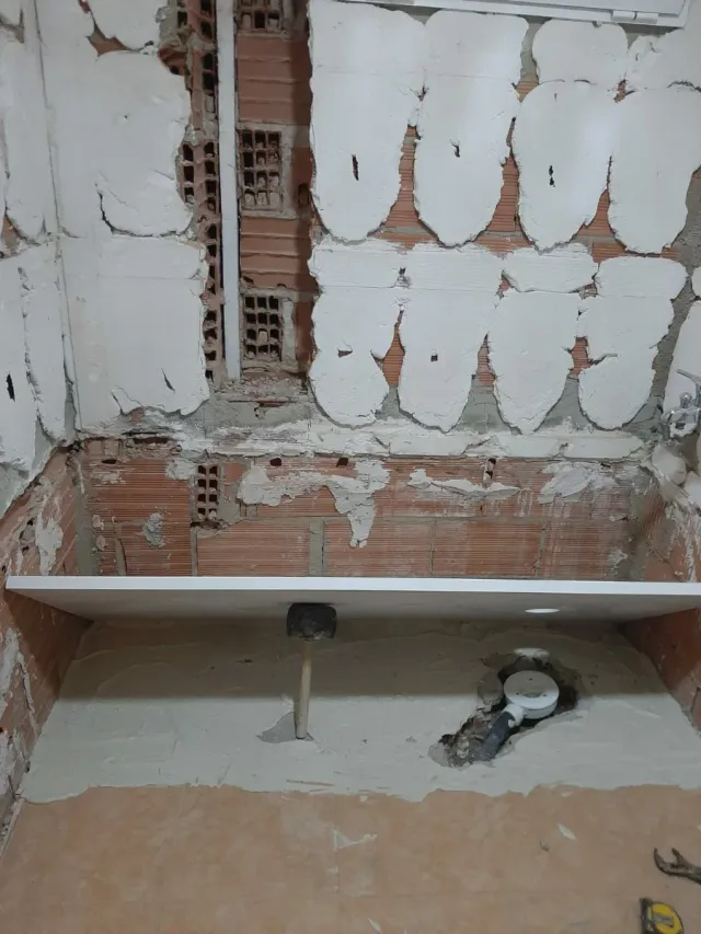 REFORMA GENERAL llama 617439594 garantía 12 años