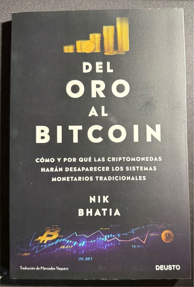 Del oro al Bitcoin: Cómo y por qué las criptomo...