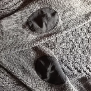 2 Cárdigan hombre talla L