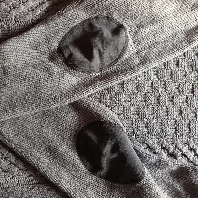 2 Cárdigan hombre talla L