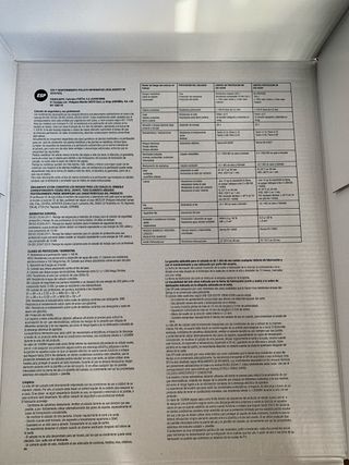 Zapatos de seguridad POSSTER negros