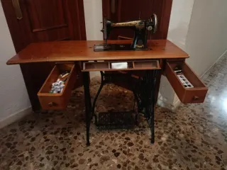 Máquina de coser SIGER