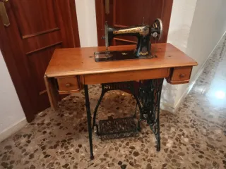 Máquina de coser SIGER