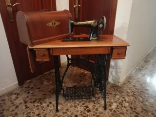 Máquina de coser SIGER