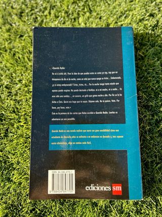 Querido Nadie (Spanish Edition)