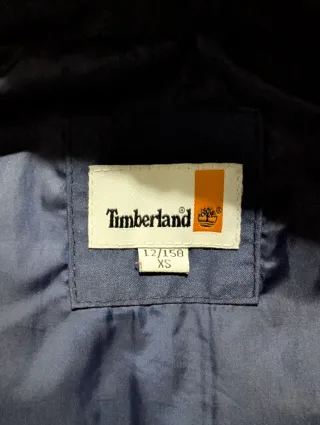 Gilet Timberland bambino camouflage