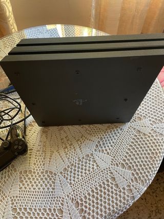PS4 Pro Sony Negra
