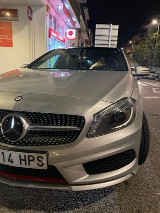OPORTUNIDAD Mercedes A 250 sport edicion limitada