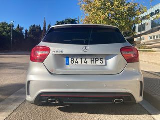 OPORTUNIDAD Mercedes A 250 sport edicion limitada