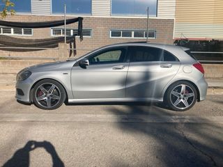 OPORTUNIDAD Mercedes A 250 sport edicion limitada