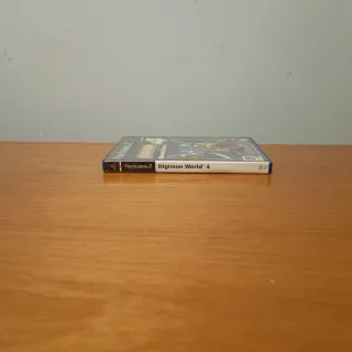 Digimon World 4 – PlayStation 2 | Edizione Ita