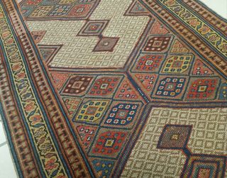 Tappeto Persiano Malayer 220x100 cm Lana