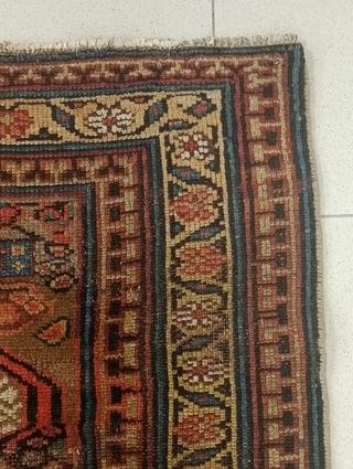 Tappeto Persiano Malayer 220x100 cm Lana