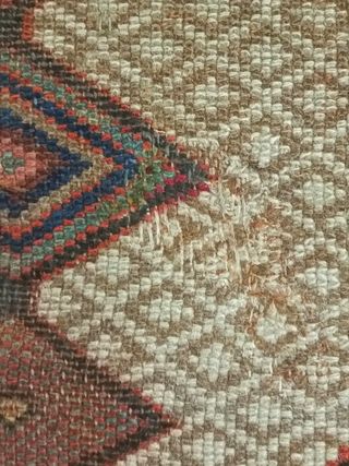 Tappeto Persiano Malayer 220x100 cm Lana