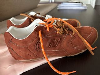 Sneakers Miu Miu x New Balance