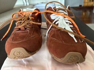 Sneakers Miu Miu x New Balance