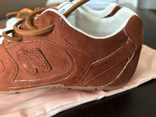 Sneakers Miu Miu x New Balance