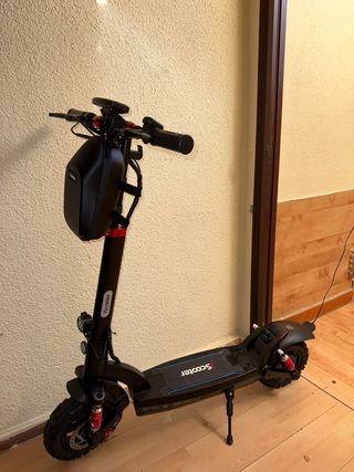 patinete eléctrico iScooter ix6 11pulgadas